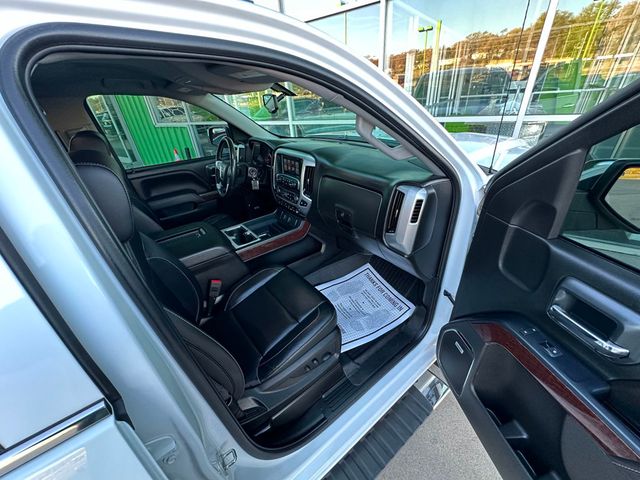 2018 GMC Sierra 1500 4WD Double Cab 143.5" SLT - 22947403 - 14