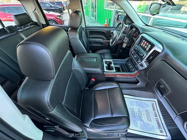 2018 GMC Sierra 1500 4WD Double Cab 143.5" SLT - 22947403 - 15