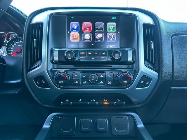 2018 GMC Sierra 1500 4WD Double Cab 143.5" SLT - 22947403 - 17