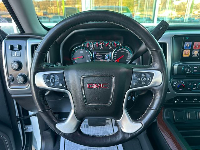 2018 GMC Sierra 1500 4WD Double Cab 143.5" SLT - 22947403 - 18