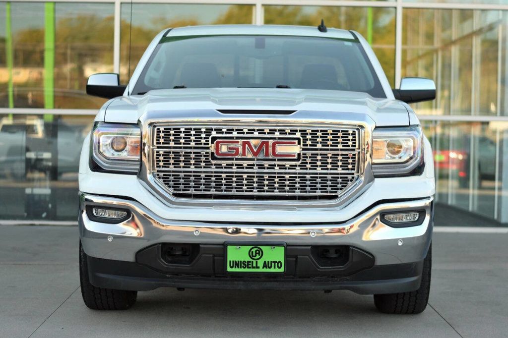2018 Gmc Sierra 1500 SLT photo 2
