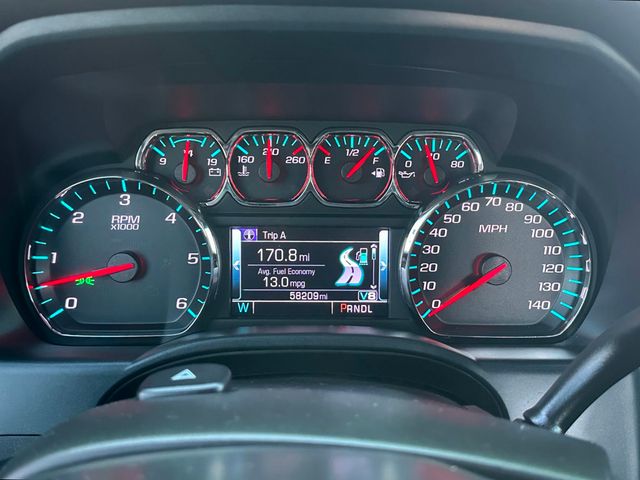 2018 GMC Sierra 1500 4WD Double Cab 143.5" SLT - 22947403 - 19