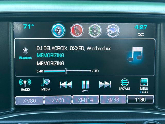 2018 GMC Sierra 1500 4WD Double Cab 143.5" SLT - 22947403 - 22