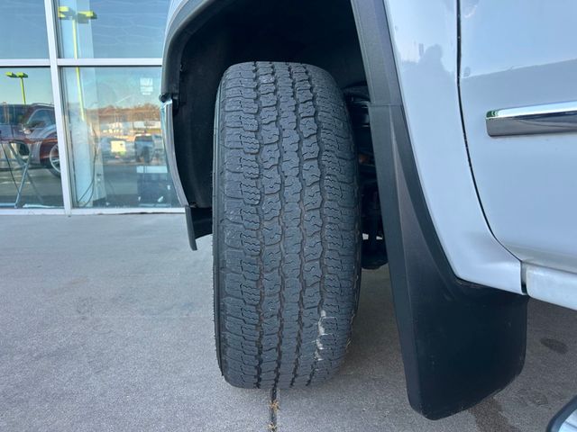 2018 GMC Sierra 1500 4WD Double Cab 143.5" SLT - 22947403 - 27