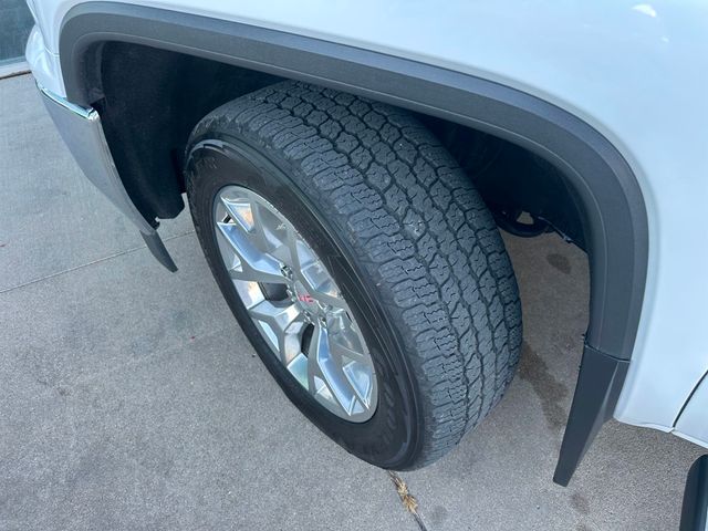 2018 GMC Sierra 1500 4WD Double Cab 143.5" SLT - 22947403 - 28