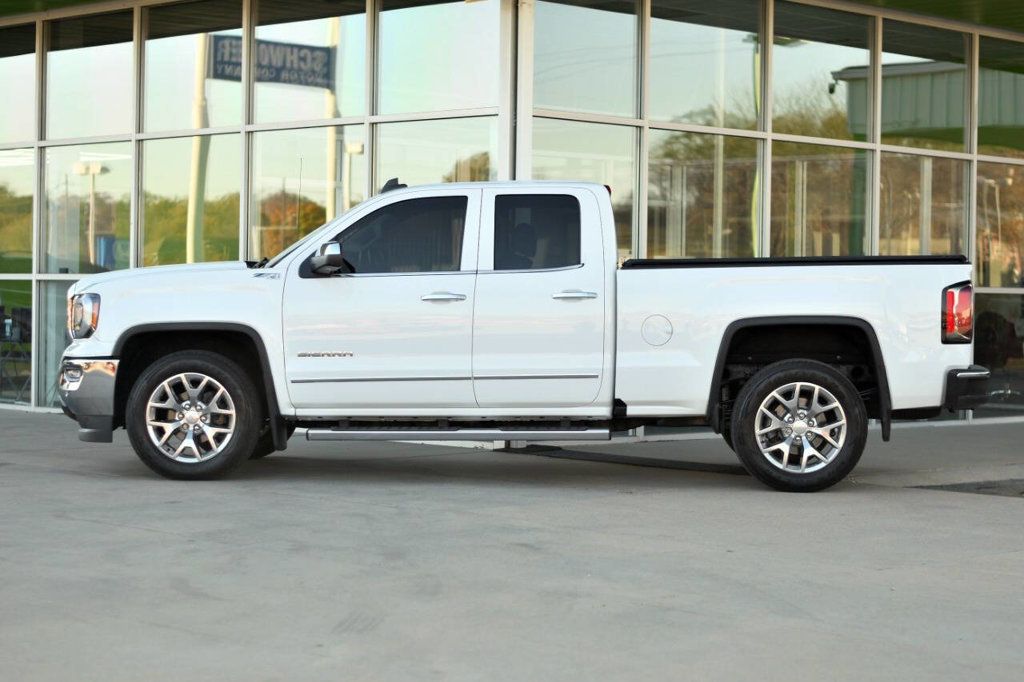 2018 Gmc Sierra 1500 SLT photo 4