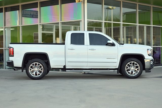 2018 GMC Sierra 1500 4WD Double Cab 143.5" SLT - 22947403 - 8