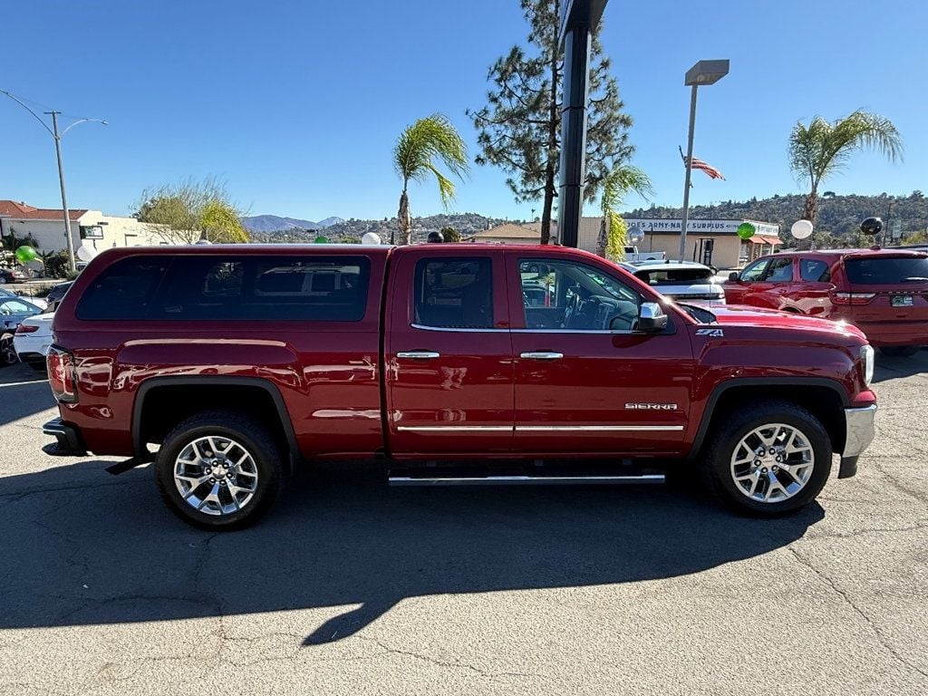 2018 GMC Sierra 1500 4WD Double Cab 143.5" SLT - 22745903 - 6