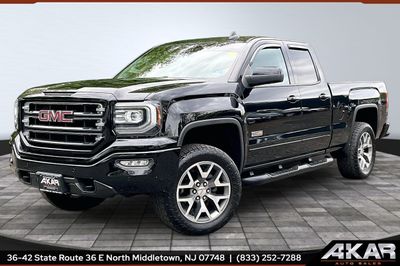 2018 GMC Sierra 1500 - 1GTV2NEC3JZ350123