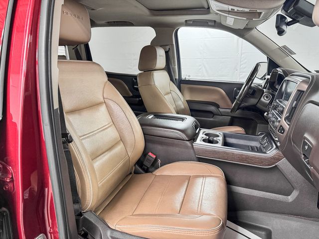 2018 GMC Sierra 1500 CREW CAB DENALI 4WD - 23085093 - 9