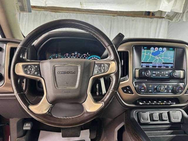 2018 GMC Sierra 1500 CREW CAB DENALI 4WD - 23085093 - 11