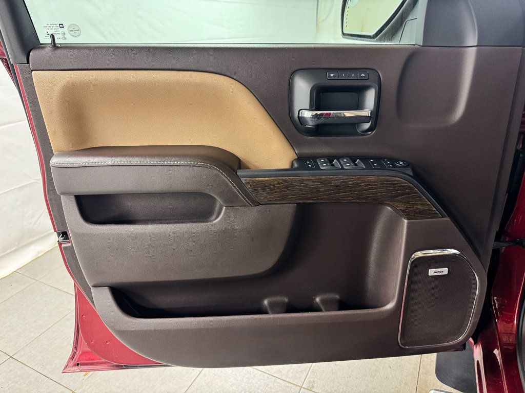 2018 GMC Sierra 1500 CREW CAB DENALI 4WD - 23085093 - 12