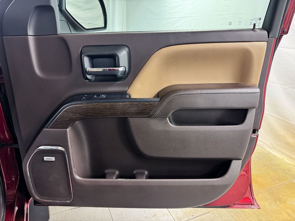 2018 GMC Sierra 1500 CREW CAB DENALI 4WD - 23085093 - 15