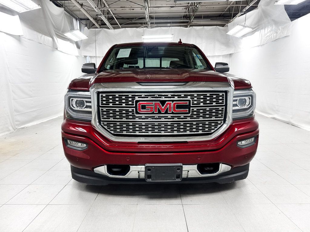 2018 GMC Sierra 1500 CREW CAB DENALI 4WD - 23085093 - 1