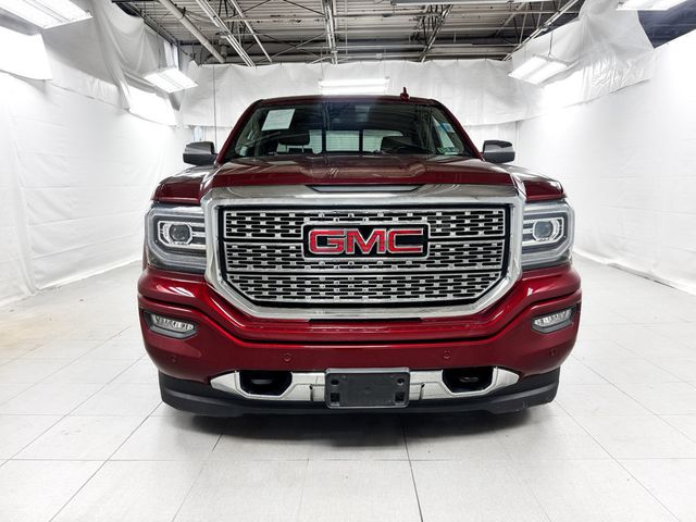 2018 GMC Sierra 1500 CREW CAB DENALI 4WD - 23085093 - 1
