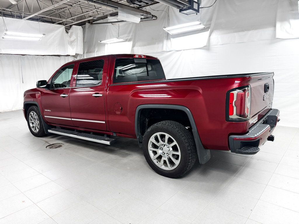 2018 GMC Sierra 1500 CREW CAB DENALI 4WD - 23085093 - 2