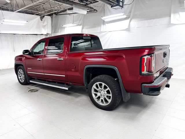 2018 GMC Sierra 1500 CREW CAB DENALI 4WD - 23085093 - 2