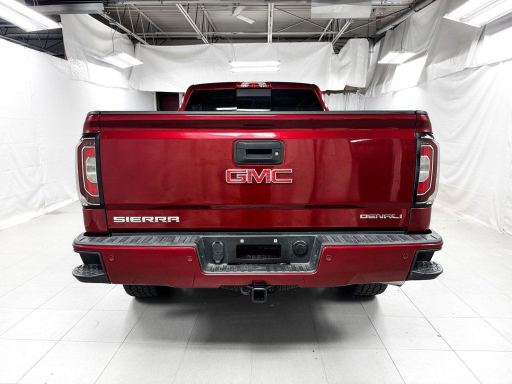 2018 GMC Sierra 1500 CREW CAB DENALI 4WD - 23085093 - 3