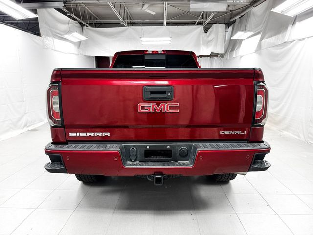 2018 GMC Sierra 1500 CREW CAB DENALI 4WD - 23085093 - 3