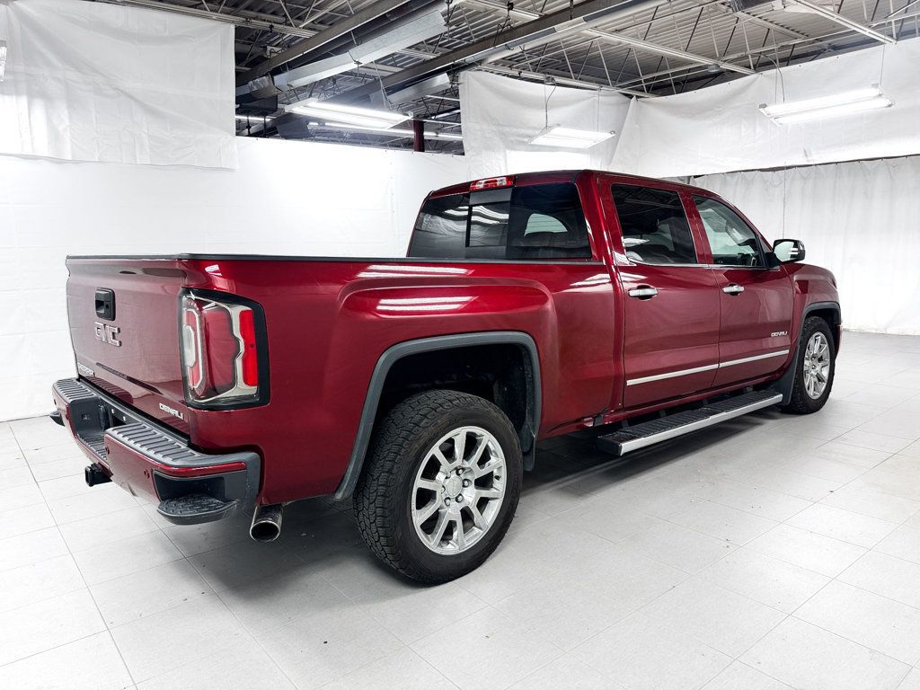 2018 GMC Sierra 1500 CREW CAB DENALI 4WD - 23085093 - 4
