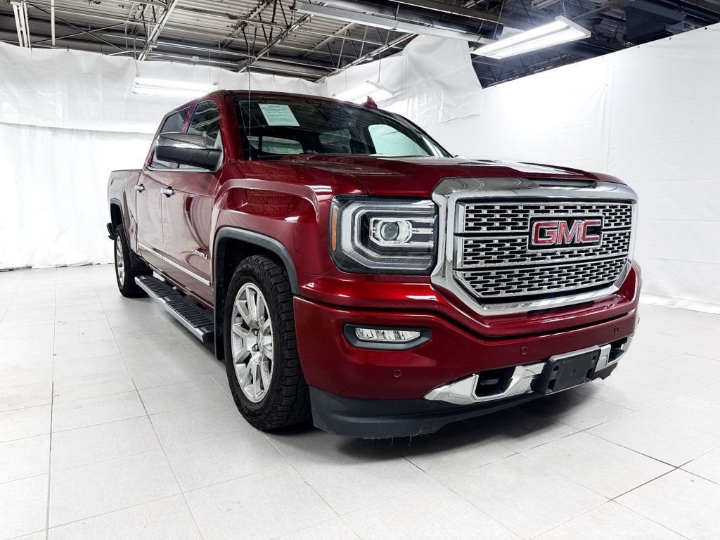 2018 GMC Sierra 1500 CREW CAB DENALI 4WD - 23085093 - 5