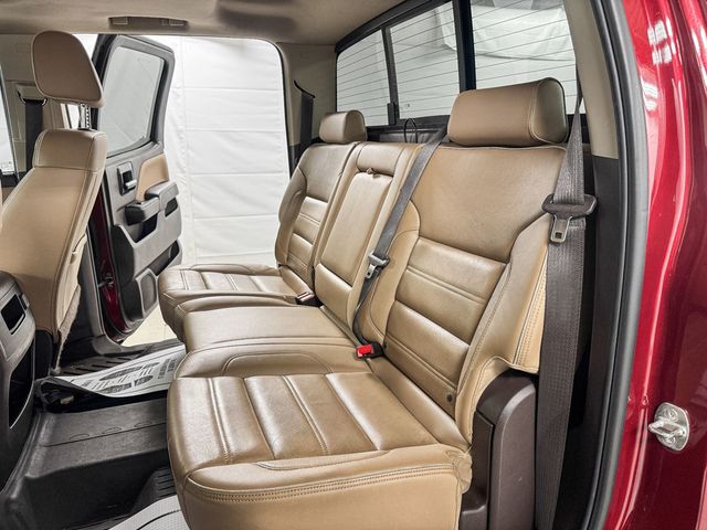 2018 GMC Sierra 1500 CREW CAB DENALI 4WD - 23085093 - 7