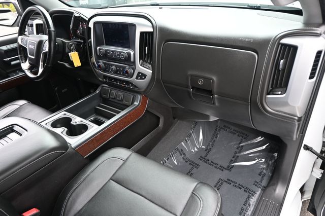 2018 GMC Sierra 1500 Crew Cab SLT - 23047671 - 10