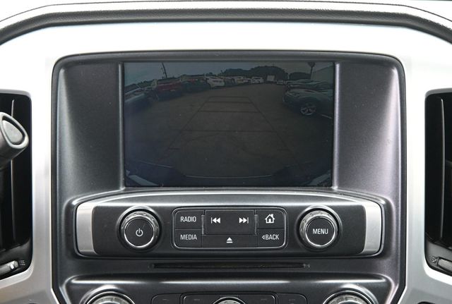 2018 GMC Sierra 1500 Crew Cab SLT - 23047671 - 13