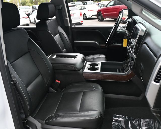 2018 GMC Sierra 1500 Crew Cab SLT - 23047671 - 16