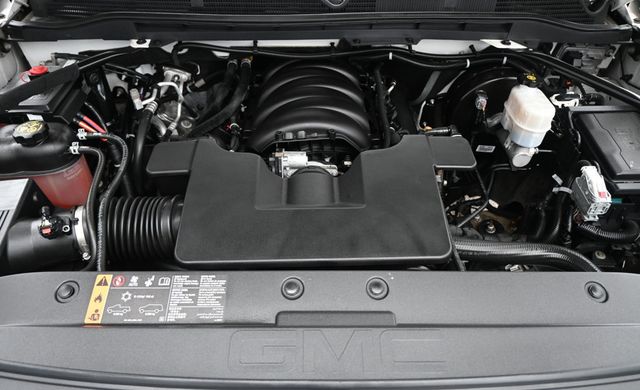 2018 GMC Sierra 1500 Crew Cab SLT - 23047671 - 18