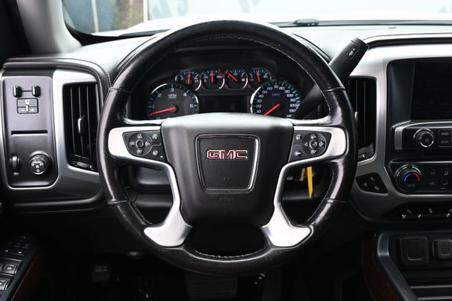 2018 GMC Sierra 1500 Crew Cab SLT Premium Plus Package - 23047671 - 11