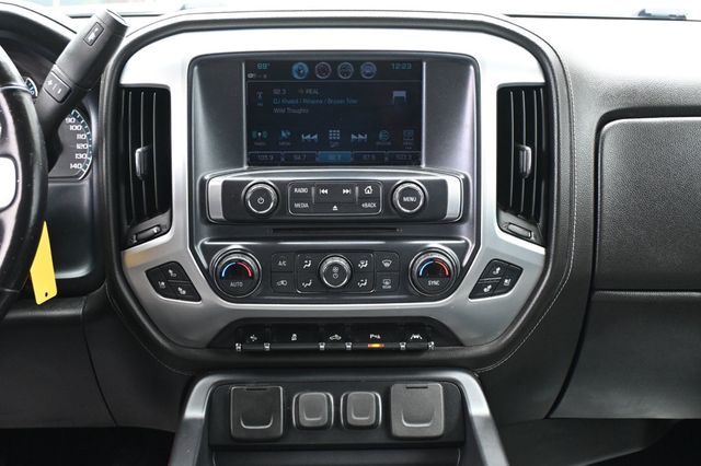 2018 GMC Sierra 1500 Crew Cab SLT Premium Plus Package - 23047671 - 12