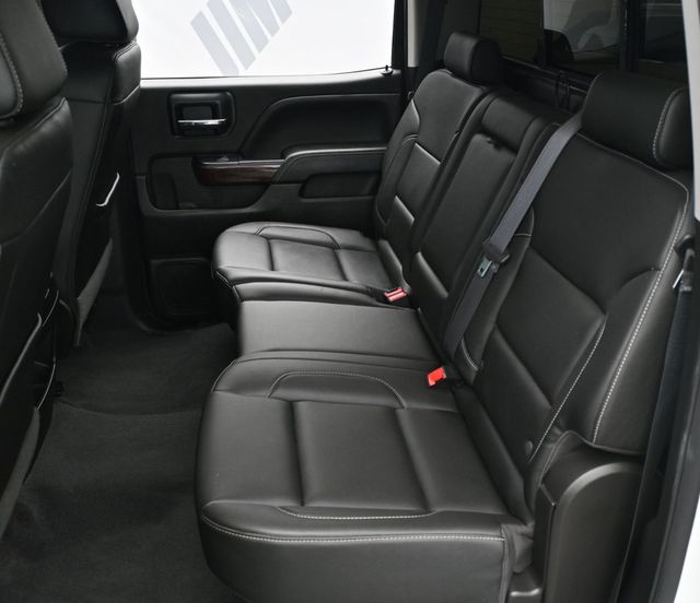 2018 GMC Sierra 1500 Crew Cab SLT Premium Plus Package - 23047671 - 15
