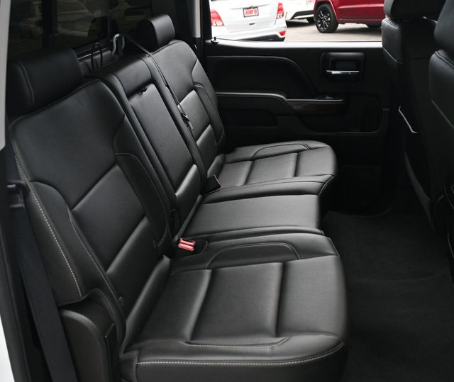 2018 GMC Sierra 1500 Crew Cab SLT Premium Plus Package - 23047671 - 17