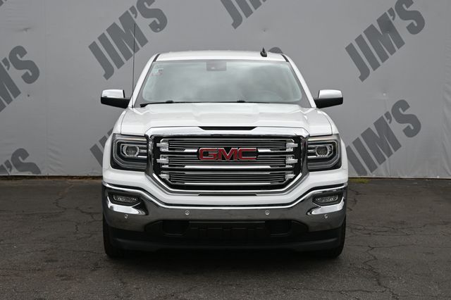 2018 GMC Sierra 1500 Crew Cab SLT Premium Plus Package - 23047671 - 1