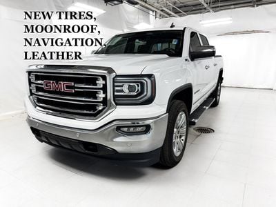 2018 GMC Sierra 1500