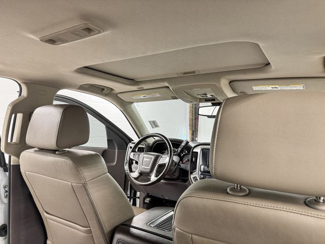 2018 GMC Sierra 1500 CREW CAB SLT Z71 4WD - 23087445 - 10