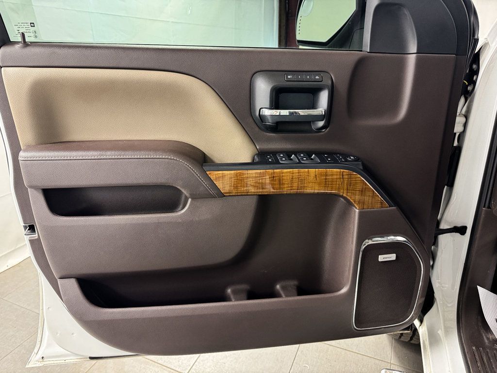 2018 GMC Sierra 1500 CREW CAB SLT Z71 4WD - 23087445 - 12
