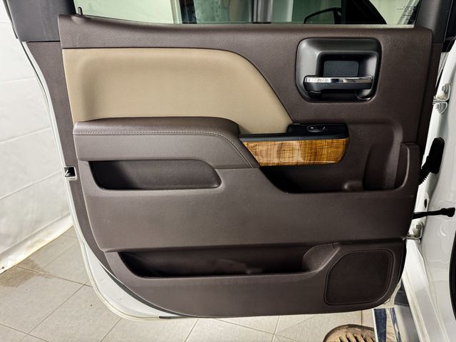2018 GMC Sierra 1500 CREW CAB SLT Z71 4WD - 23087445 - 13