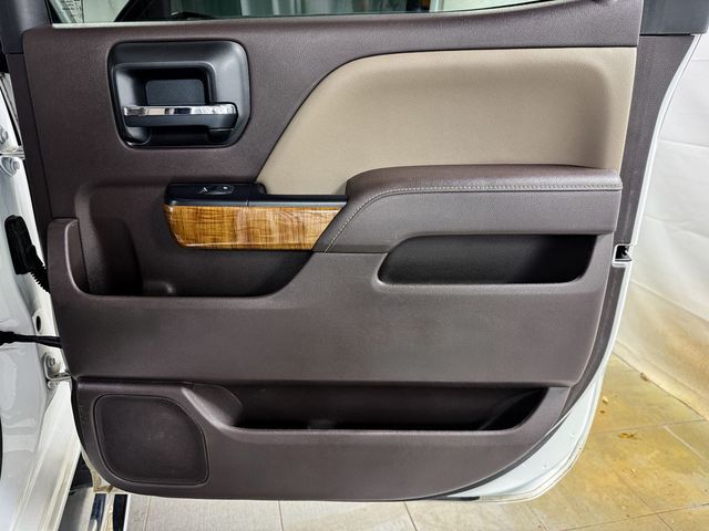 2018 GMC Sierra 1500 CREW CAB SLT Z71 4WD - 23087445 - 14