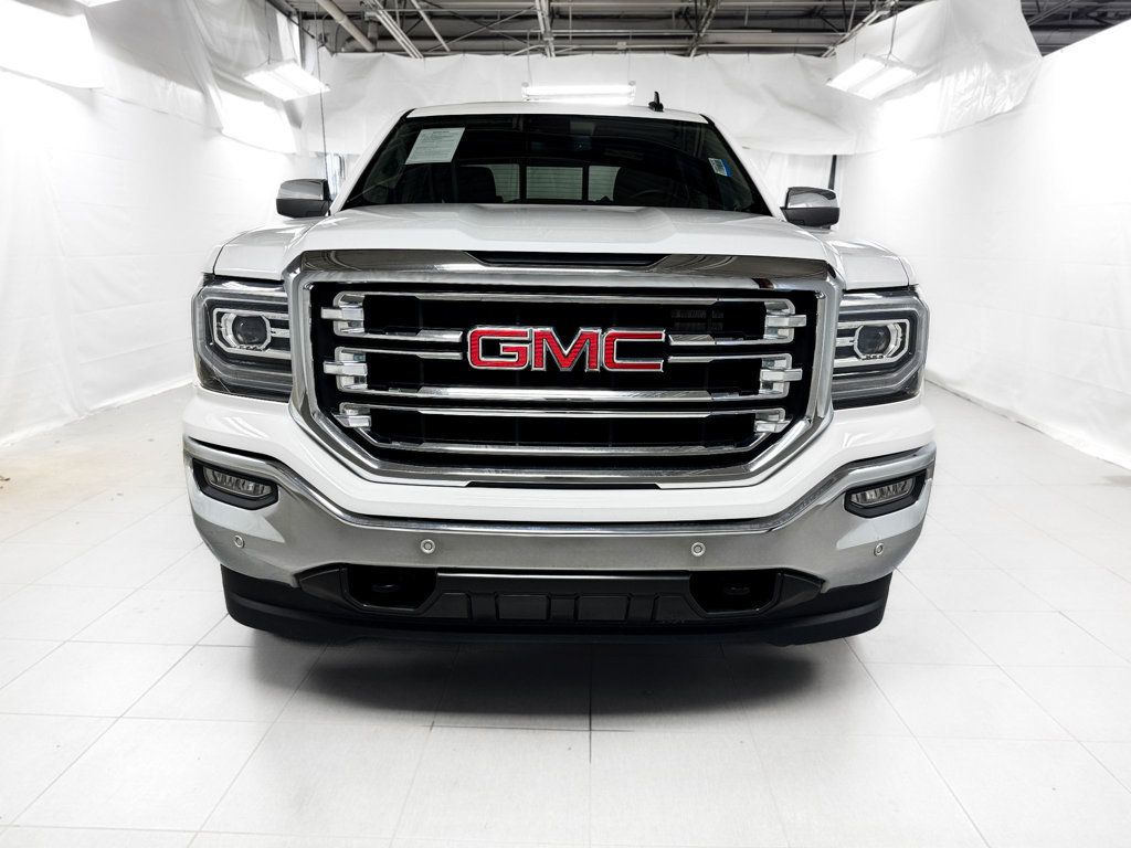 2018 GMC Sierra 1500 CREW CAB SLT Z71 4WD - 23087445 - 1