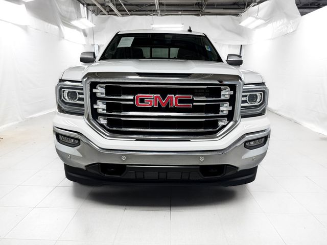 2018 GMC Sierra 1500 CREW CAB SLT Z71 4WD - 23087445 - 1