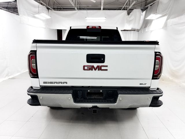 2018 GMC Sierra 1500 CREW CAB SLT Z71 4WD - 23087445 - 3