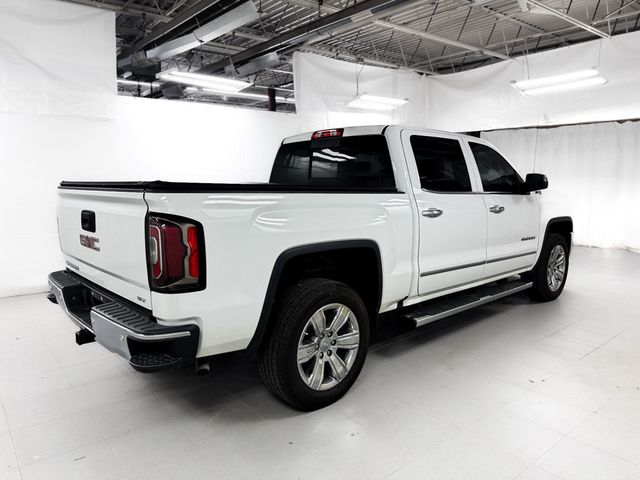 2018 GMC Sierra 1500 CREW CAB SLT Z71 4WD - 23087445 - 4