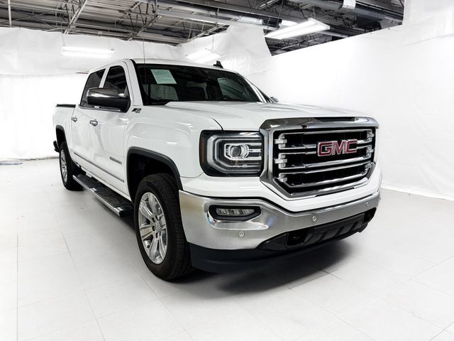 2018 GMC Sierra 1500 CREW CAB SLT Z71 4WD - 23087445 - 5