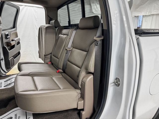 2018 GMC Sierra 1500 CREW CAB SLT Z71 4WD - 23087445 - 7