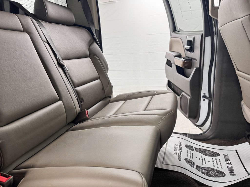 2018 GMC Sierra 1500 CREW CAB SLT Z71 4WD - 23087445 - 8