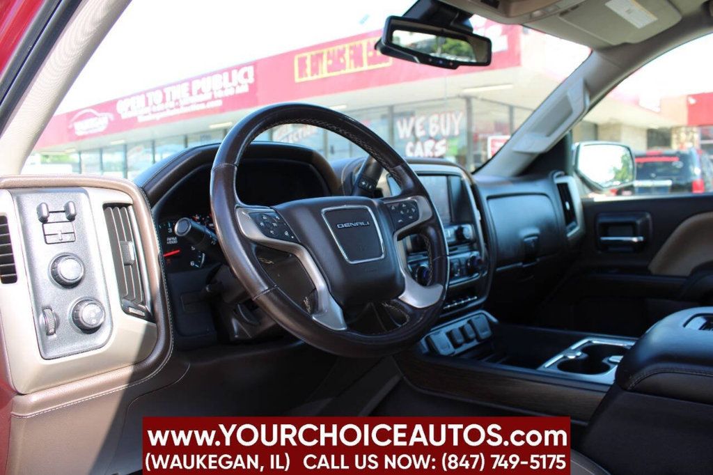 2018 GMC Sierra 1500 Denali 4x4 4dr Crew Cab 5.8 ft. SB - 22877022 - 9