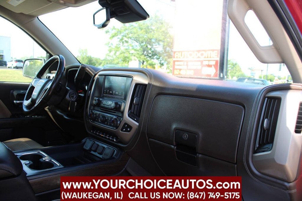 2018 GMC Sierra 1500 Denali 4x4 4dr Crew Cab 5.8 ft. SB - 22877022 - 11