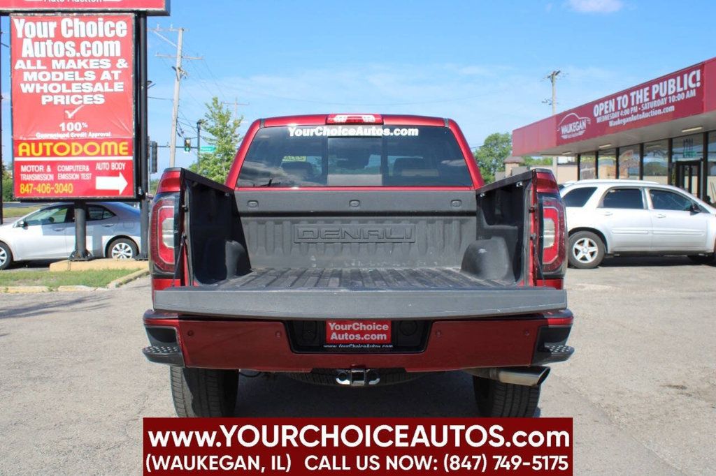 2018 GMC Sierra 1500 Denali 4x4 4dr Crew Cab 5.8 ft. SB - 22877022 - 14